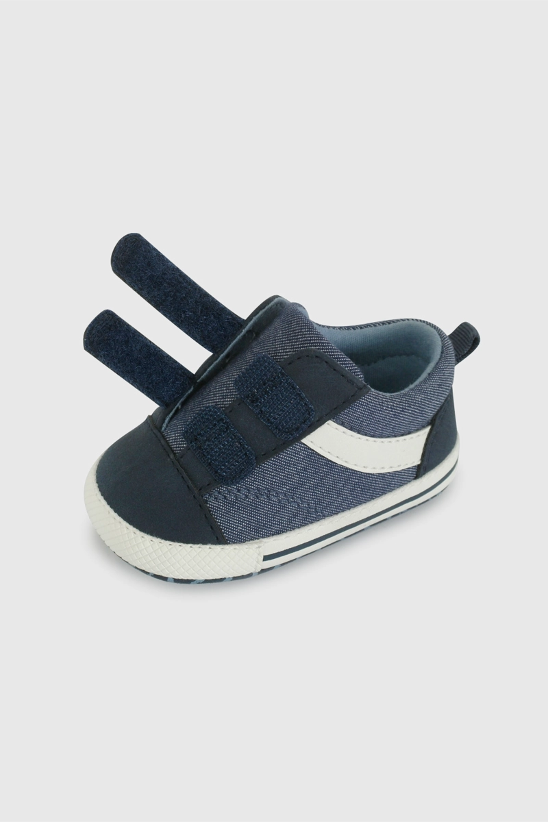 ZAPATILLA NIÑO 57480 AZUL COLLOKY - 6