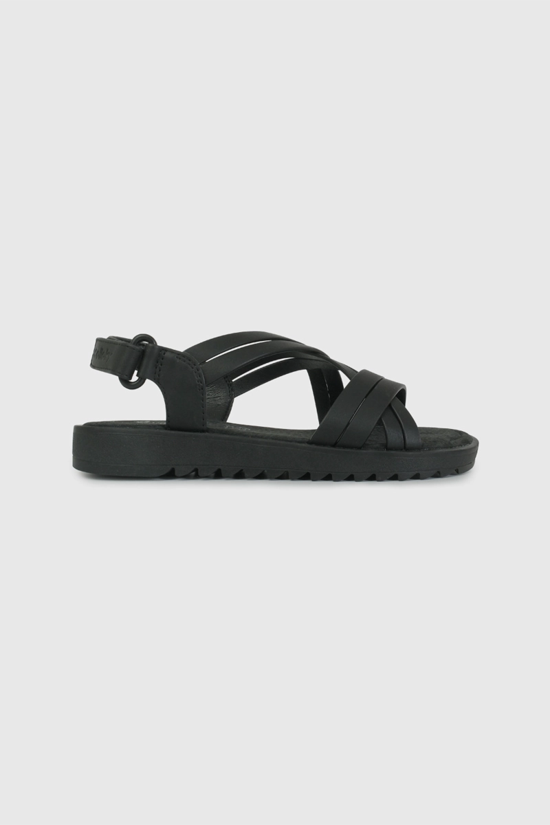 SANDALIA NIÑA 57675 NEGRO COLLOKY - 2