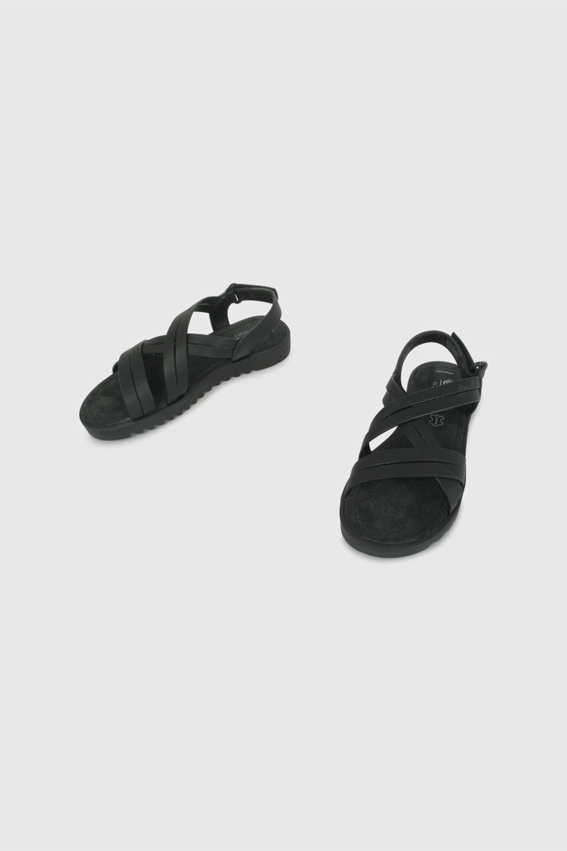 SANDALIA NIÑA 57675 NEGRO COLLOKY - 4