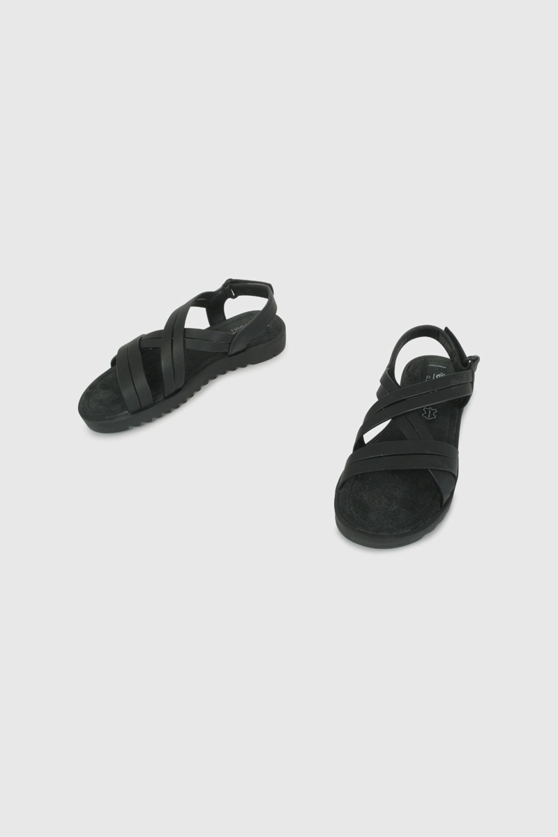 SANDALIA NIÑA 57675 NEGRO COLLOKY - 4