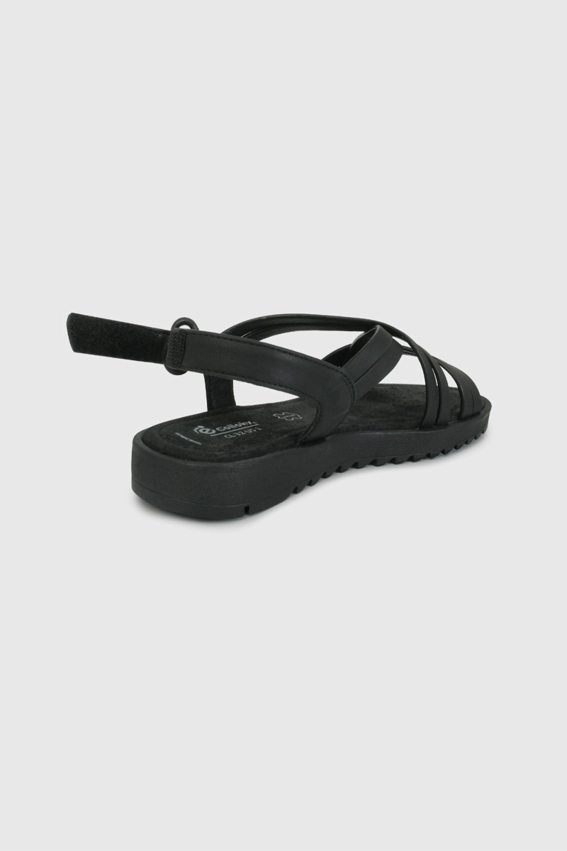 SANDALIA NIÑA 57675 NEGRO COLLOKY - 6