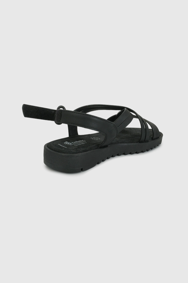 SANDALIA NIÑA 57675 NEGRO COLLOKY - 6