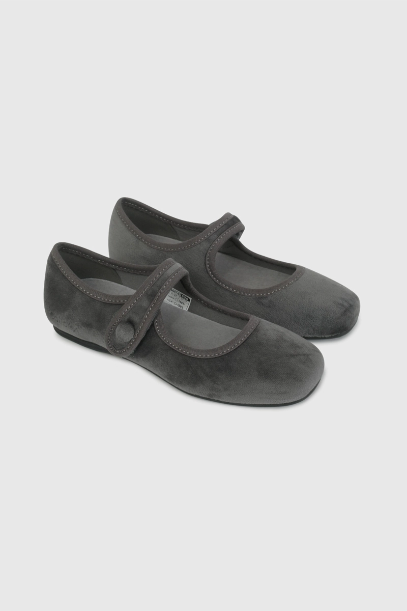 BALLERINA NIÑA 57367 GRIS COLLOKY - 1