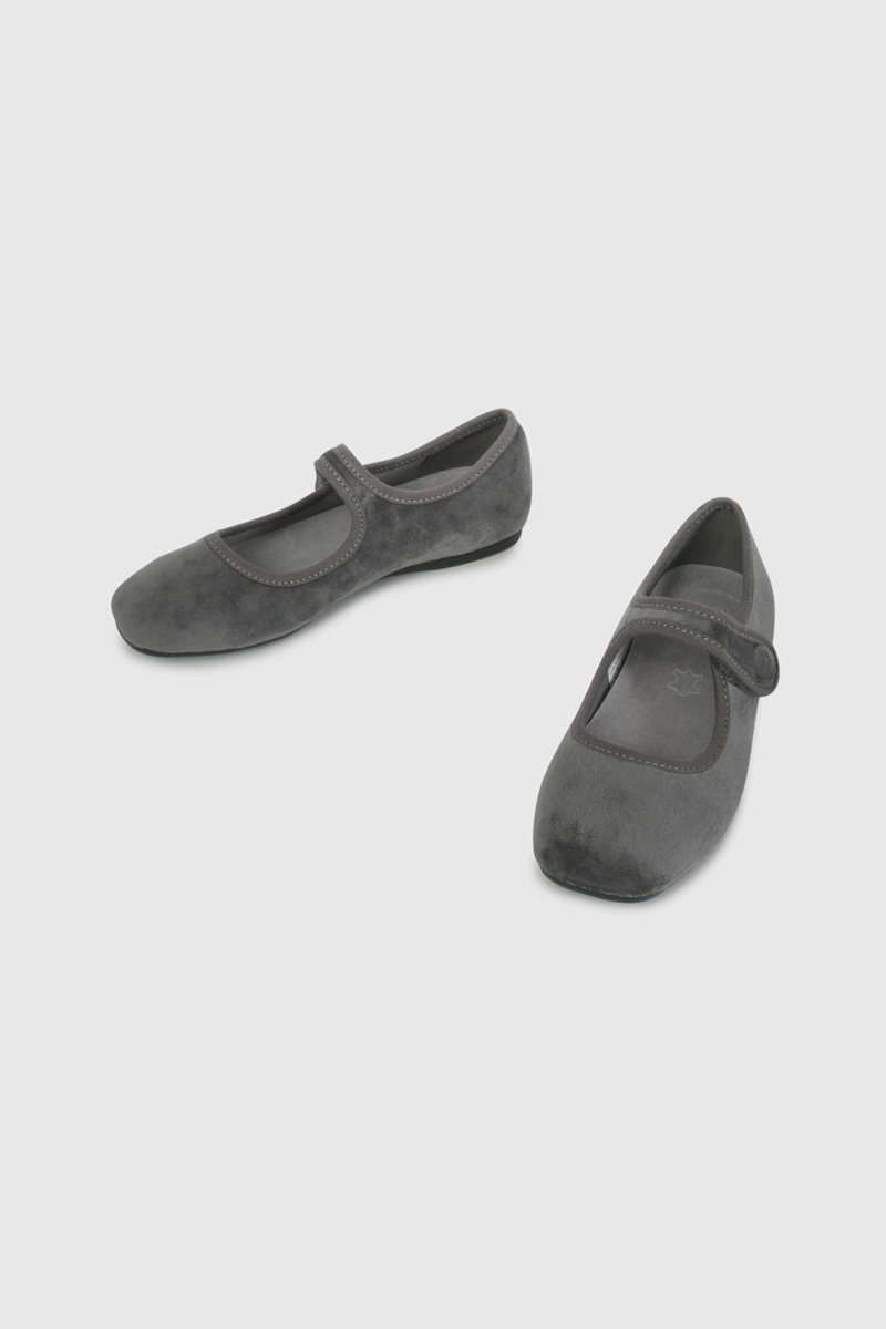 BALLERINA NIÑA 57367 GRIS COLLOKY - 4