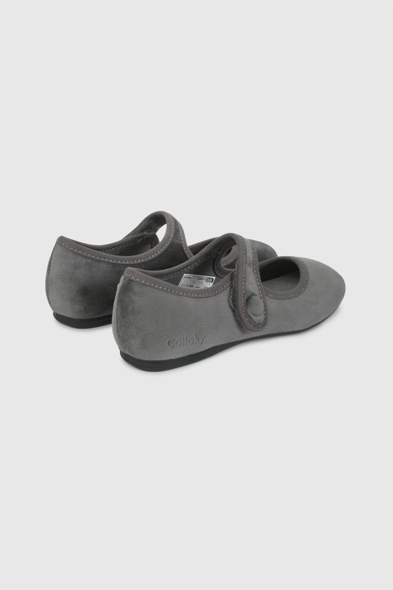 BALLERINA NIÑA 57367 GRIS COLLOKY - 5