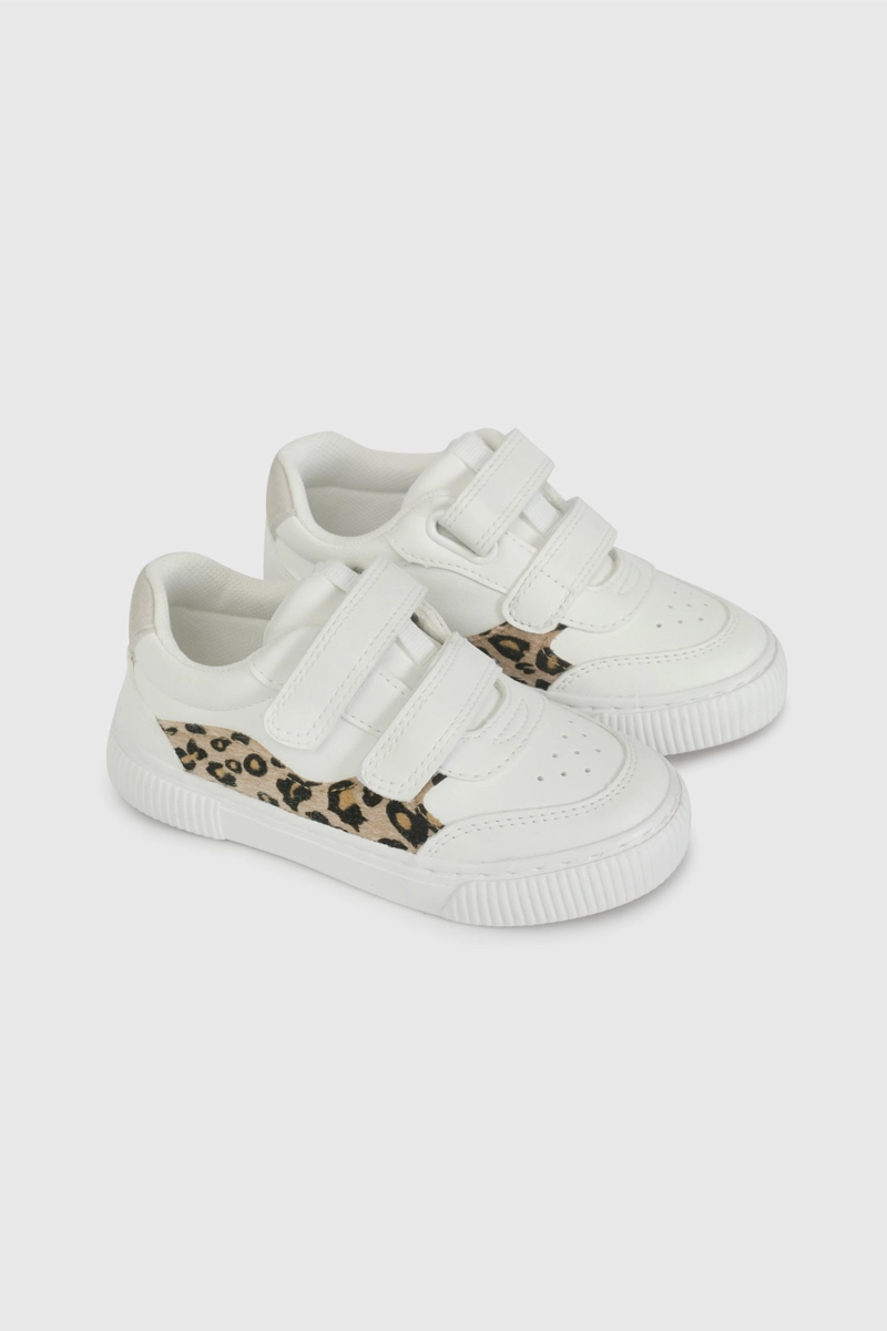 ZAPATILLA NIÑA 57448 BLANCO COLLOKY - 1