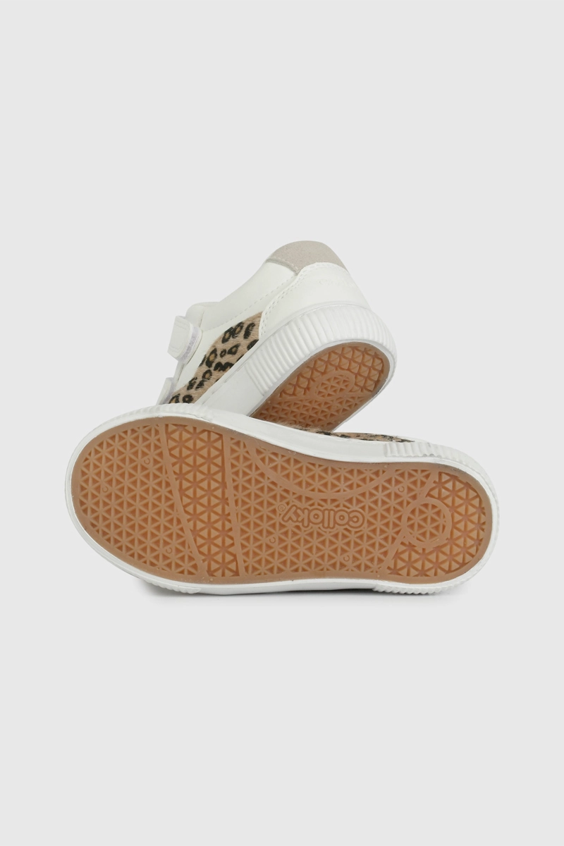 ZAPATILLA NIÑA 57448 BLANCO COLLOKY - 3