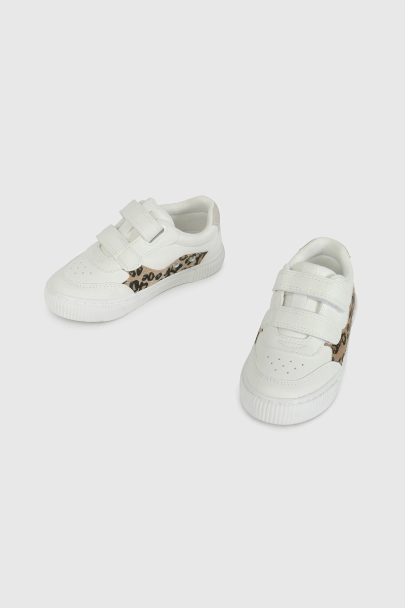 ZAPATILLA NIÑA 57448 BLANCO COLLOKY - 4