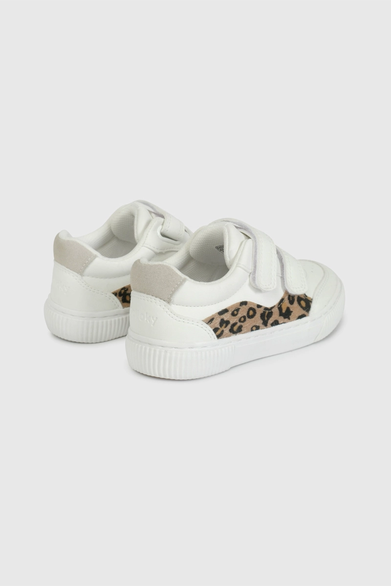 ZAPATILLA NIÑA 57448 BLANCO COLLOKY - 5