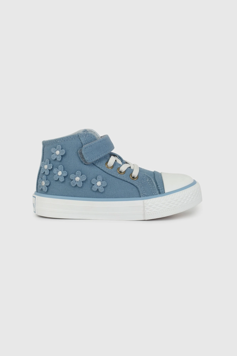 ZAPATILLA NIÑA 57706 AZUL COLLOKY - 2