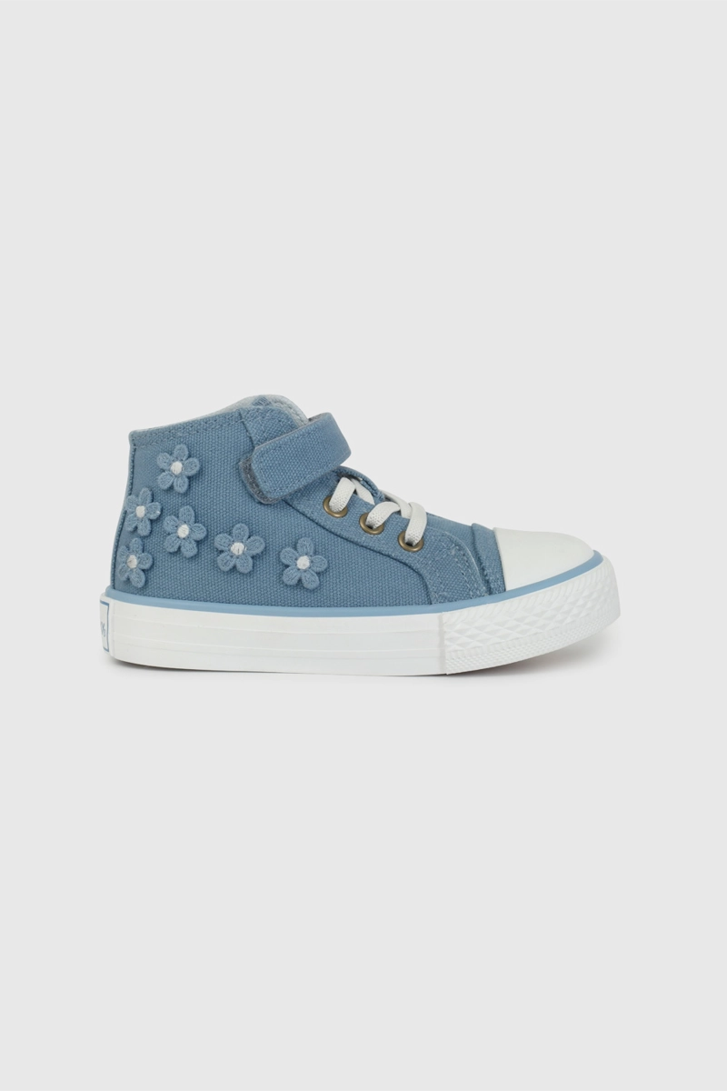 ZAPATILLA NIÑA 57706 AZUL COLLOKY - 2