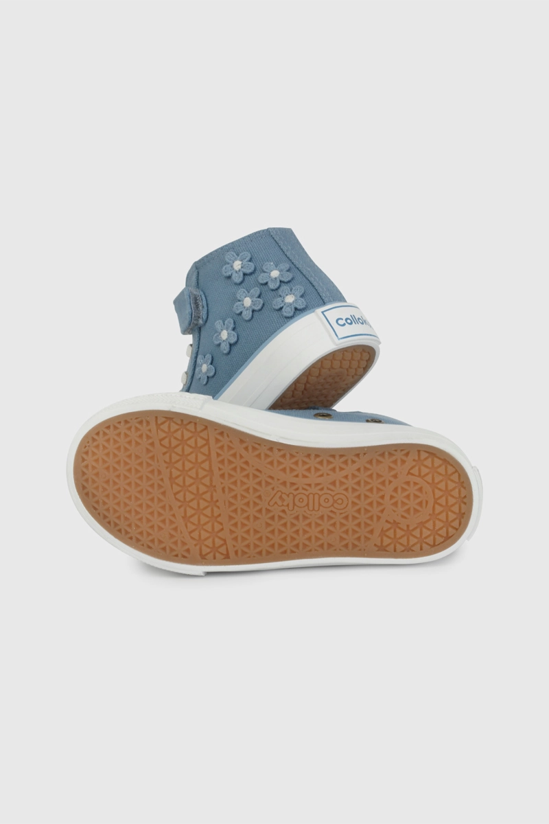 ZAPATILLA NIÑA 57706 AZUL COLLOKY - 3