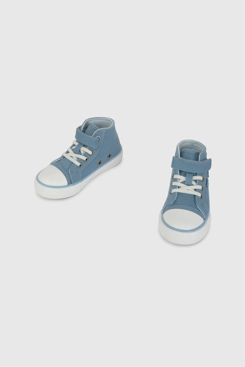 ZAPATILLA NIÑA 57706 AZUL COLLOKY - 4