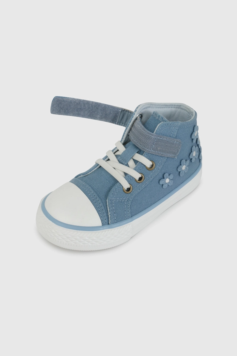 ZAPATILLA NIÑA 57706 AZUL COLLOKY - 6