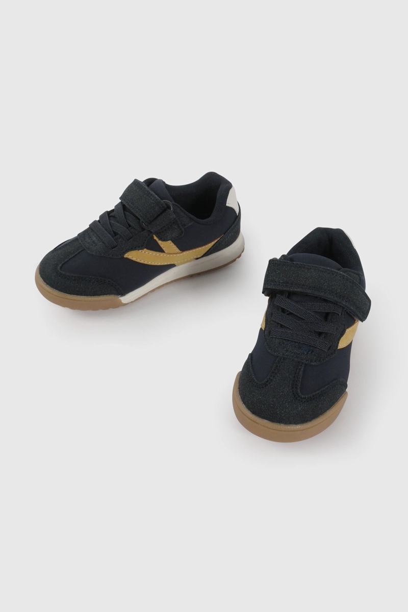 ZAPATILLA NIÑO 57487 AZUL COLLOKY - 4