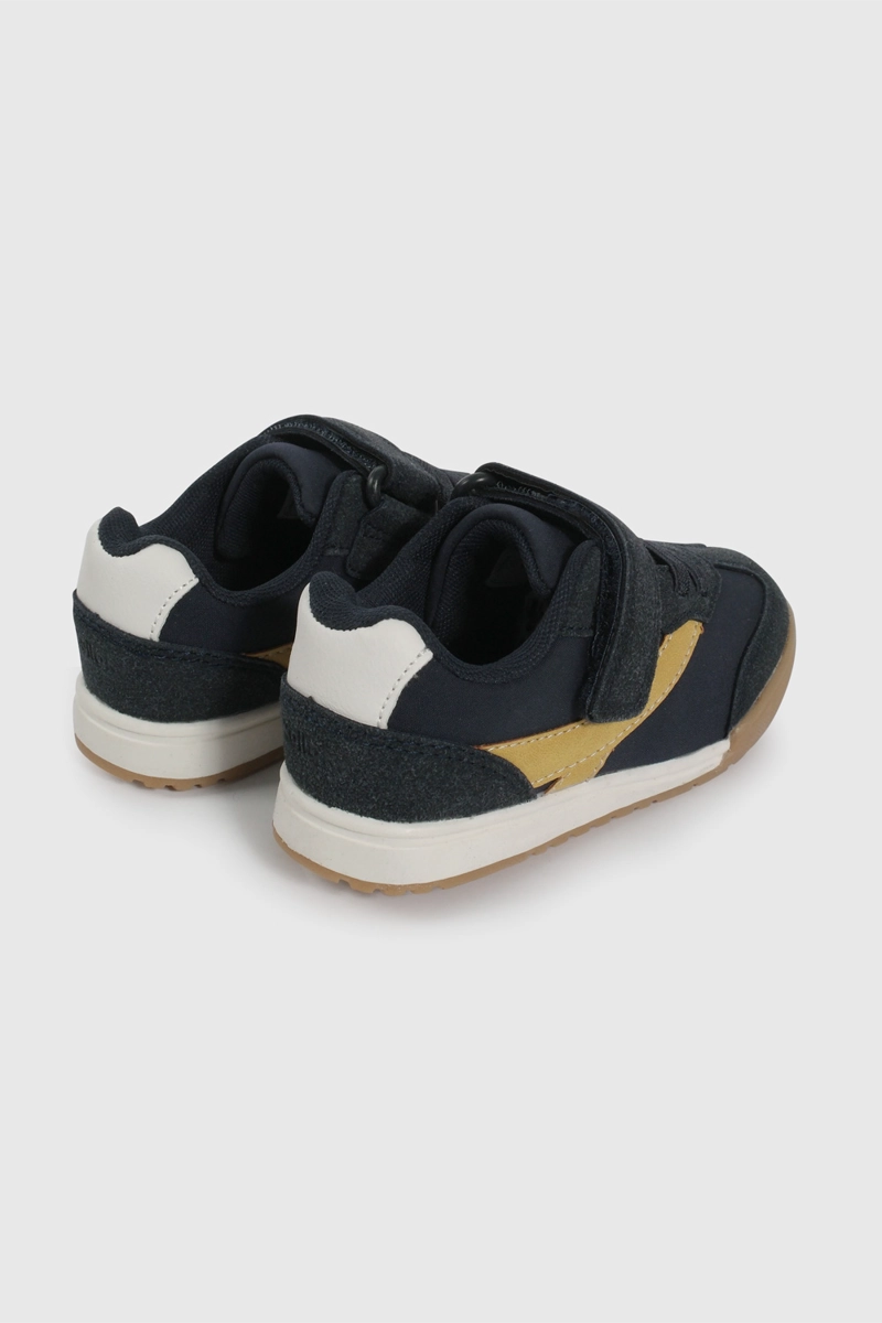 ZAPATILLA NIÑO 57487 AZUL COLLOKY - 5