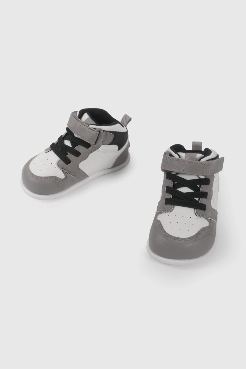 ZAPATILLA NIÑO 57497 MULTICOLOR COLLOKY - 4