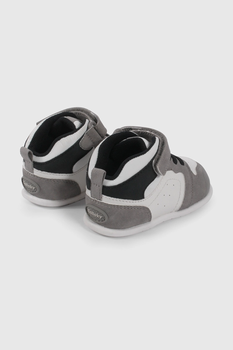 ZAPATILLA NIÑO 57497 MULTICOLOR COLLOKY - 5
