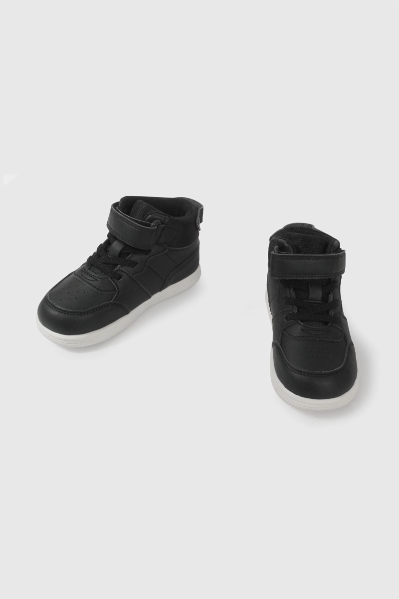 ZAPATILLA UNISEX 57519 NEGRO COLLOKY - 4