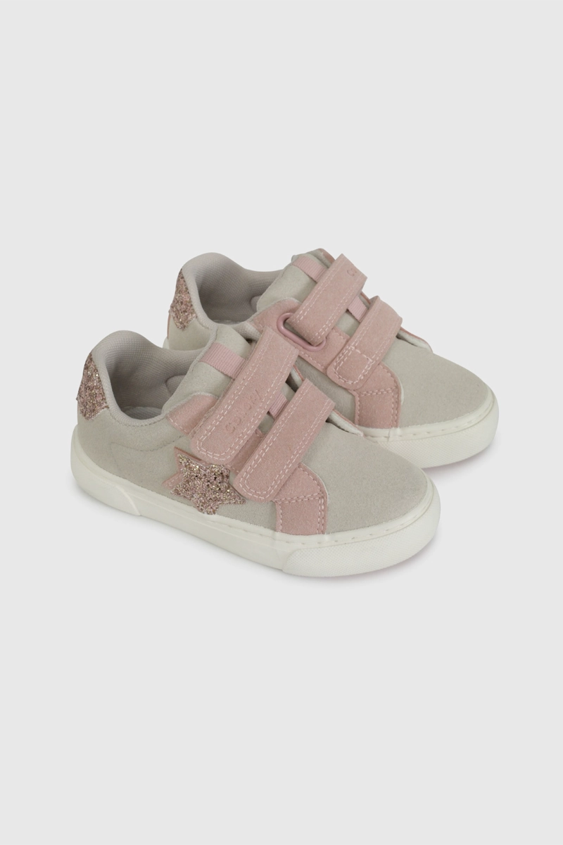 ZAPATILLA NIÑA 57459 MULTICOLOR COLLOKY - 1