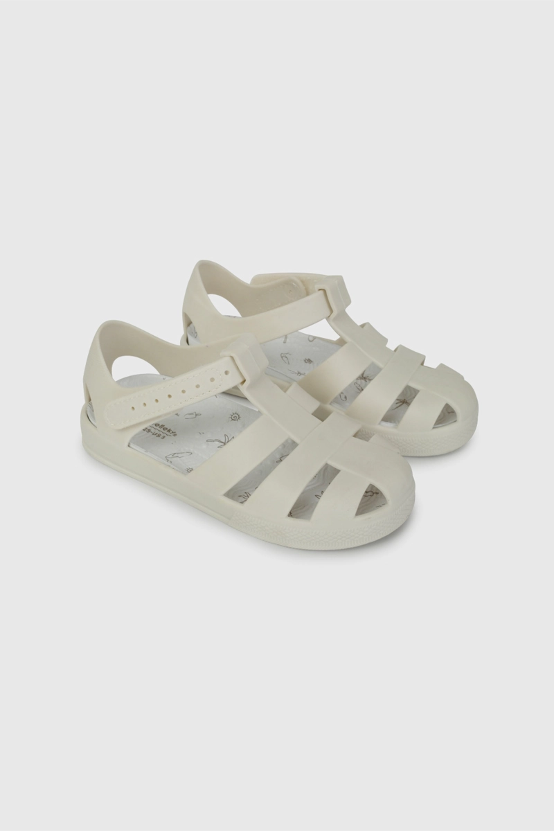 SANDALIA UNISEX 57694 BLANCO COLLOKY - 1