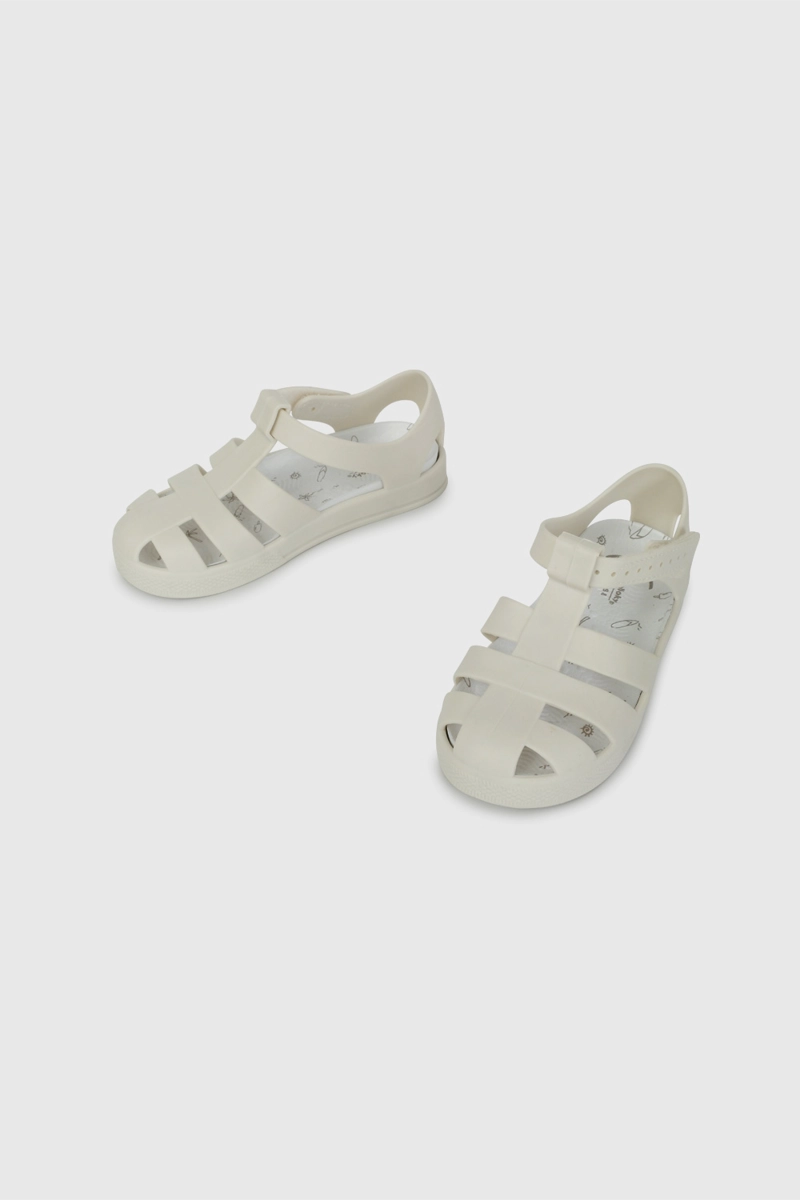 SANDALIA UNISEX 57694 BLANCO COLLOKY - 4