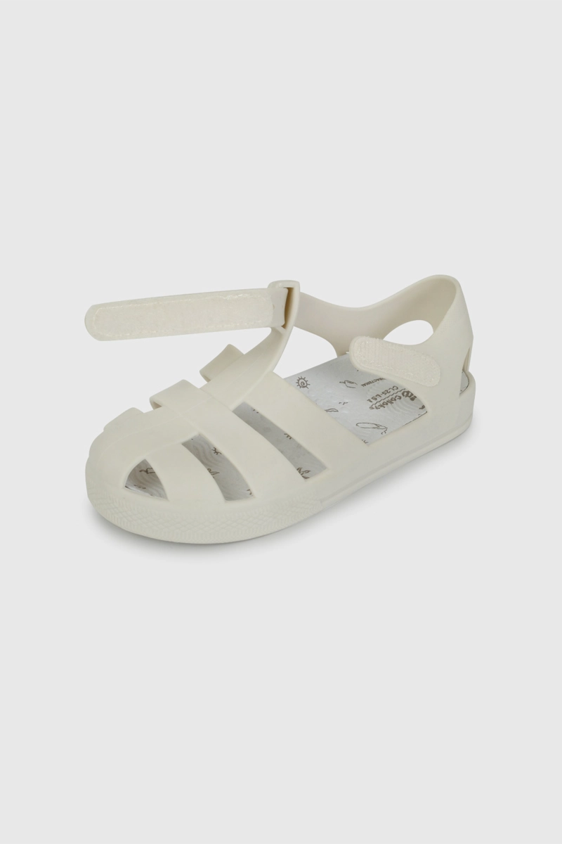 SANDALIA UNISEX 57694 BLANCO COLLOKY - 6