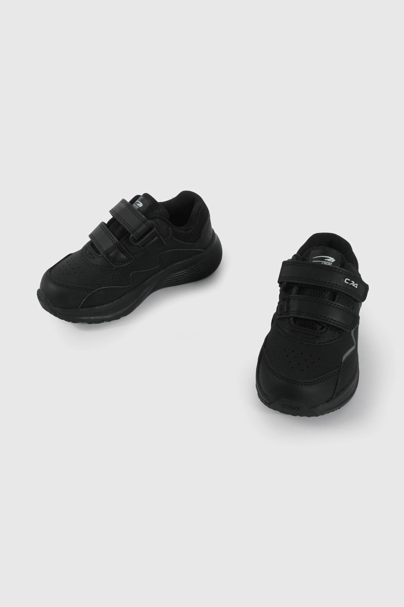 ZAPATILLA UNISEX 57427 NEGRO COLLOKY - 4