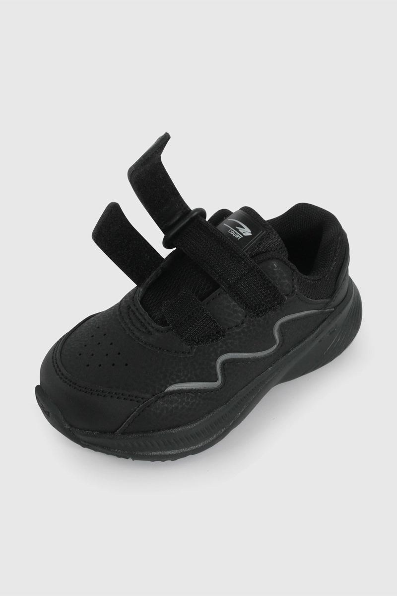 ZAPATILLA UNISEX 57427 NEGRO COLLOKY - 6