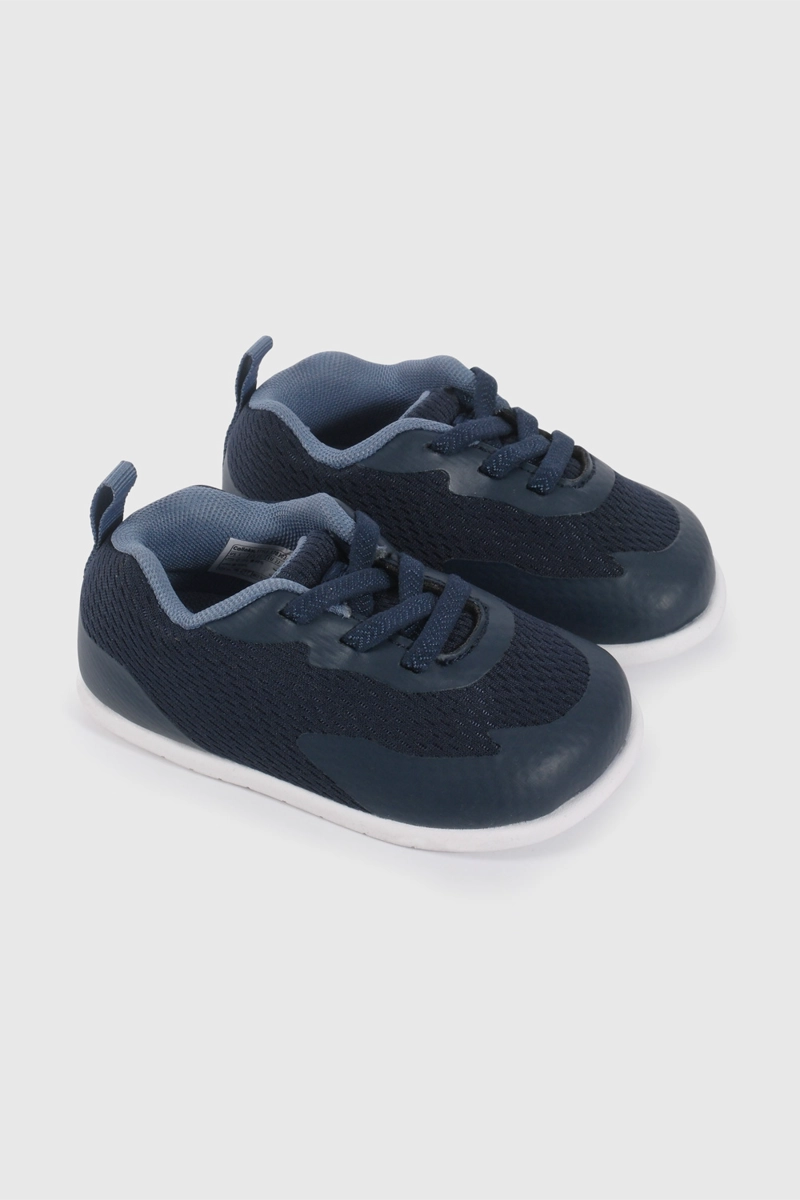 ZAPATILLA NIÑO 57484 AZUL COLLOKY - 1