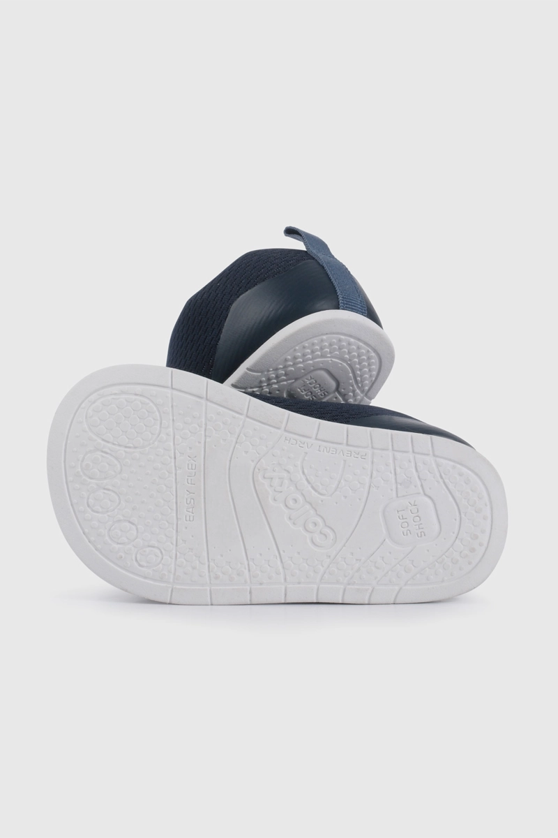ZAPATILLA NIÑO 57484 AZUL COLLOKY - 3