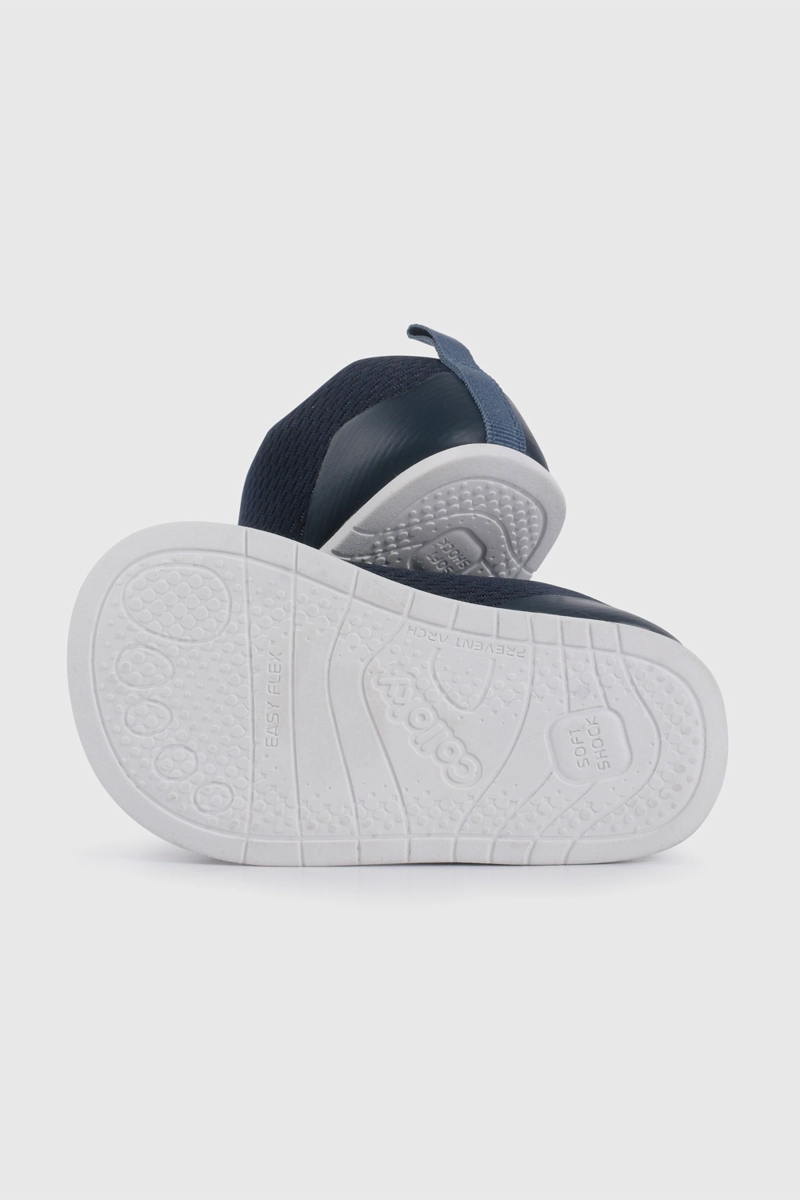 ZAPATILLA NIÑO 57484 AZUL COLLOKY - 3