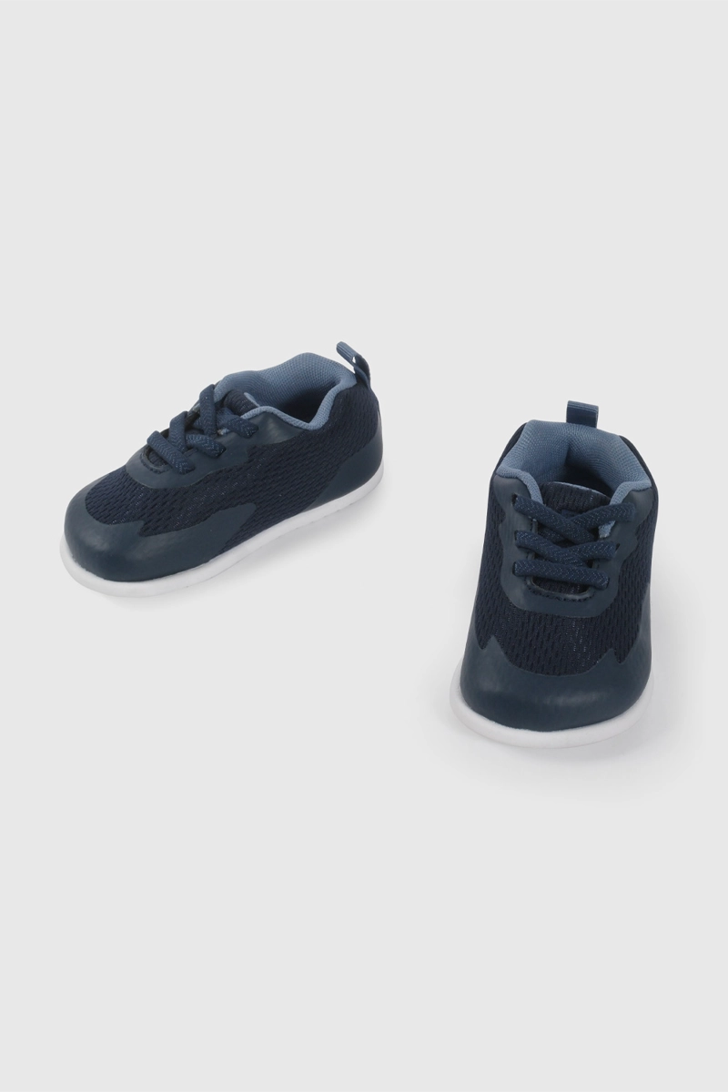 ZAPATILLA NIÑO 57484 AZUL COLLOKY - 4