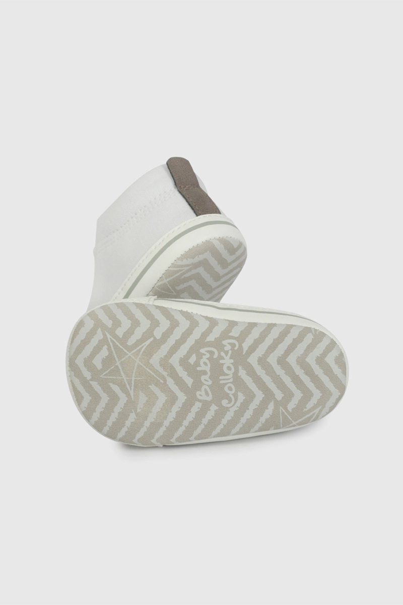 ZAPATILLA NIÑO 57494 BLANCO COLLOKY - 3
