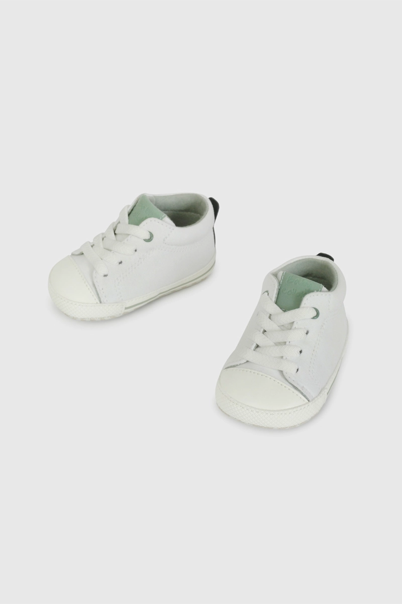 ZAPATILLA NIÑO 57494 BLANCO COLLOKY - 4