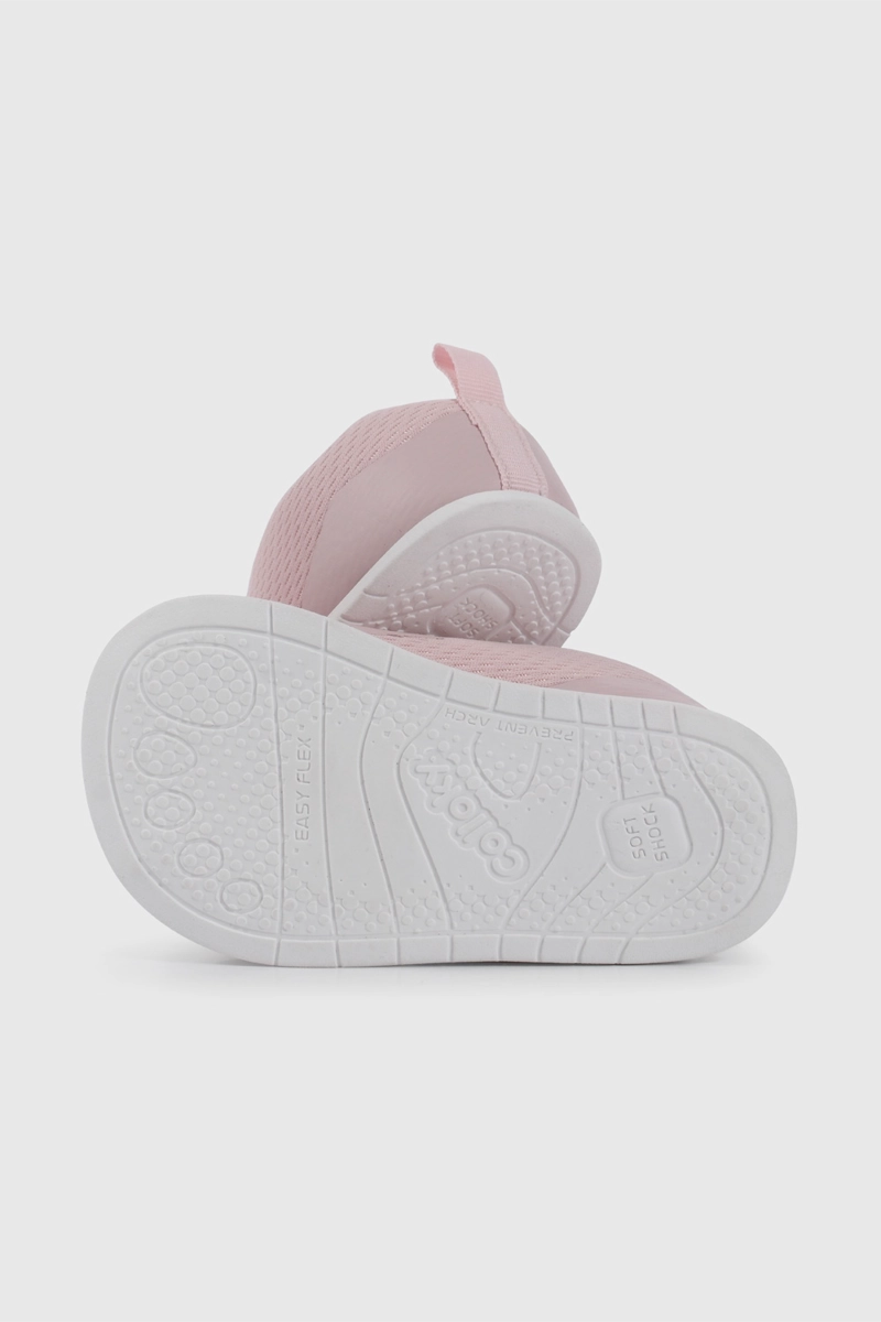 ZAPATILLA NIÑA 57472 ROSADO COLLOKY - 3