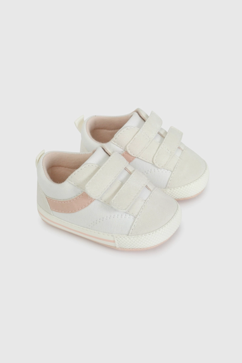 ZAPATILLA NIÑA 57446 BLANCO COLLOKY - 1