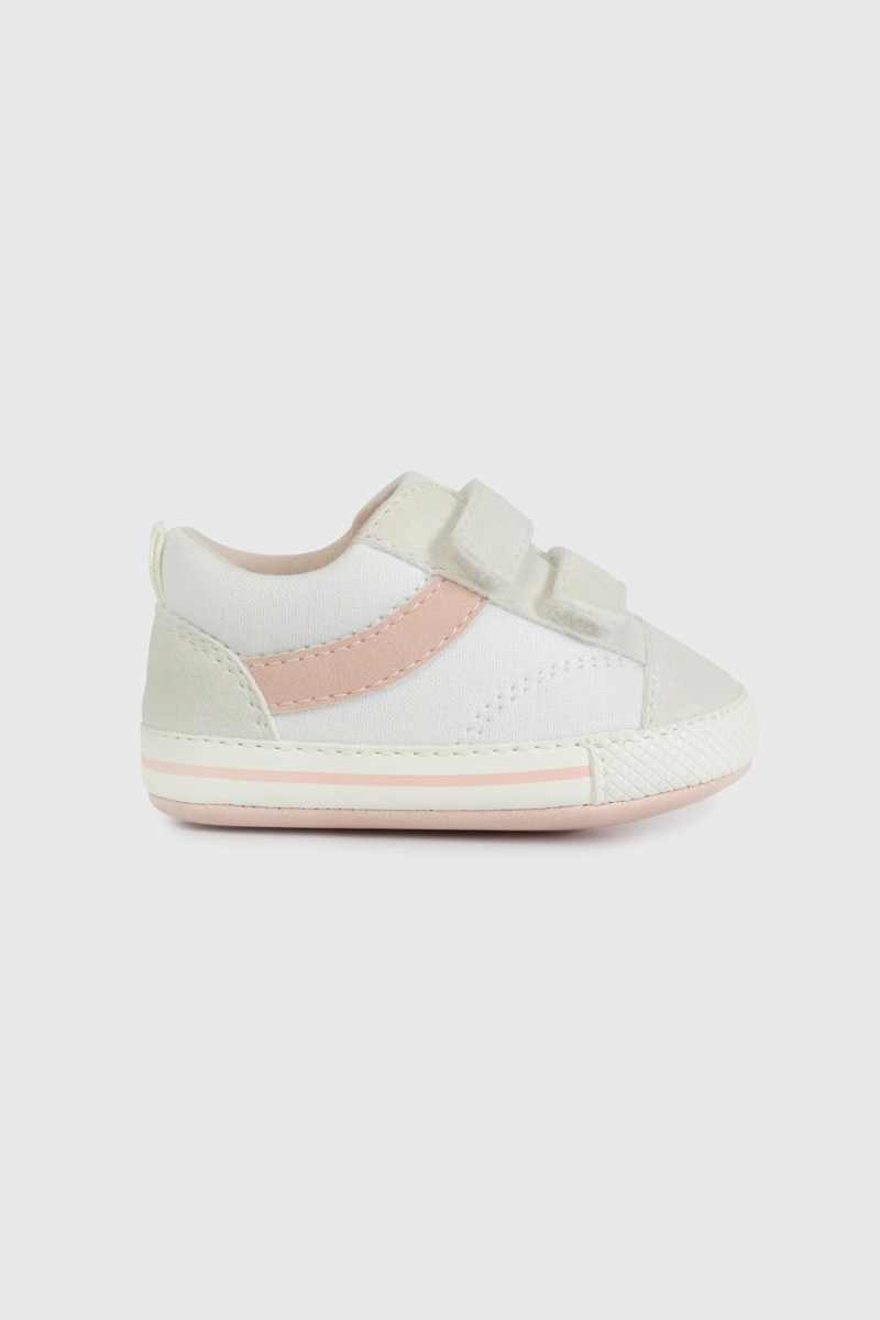 ZAPATILLA NIÑA 57446 BLANCO COLLOKY - 2