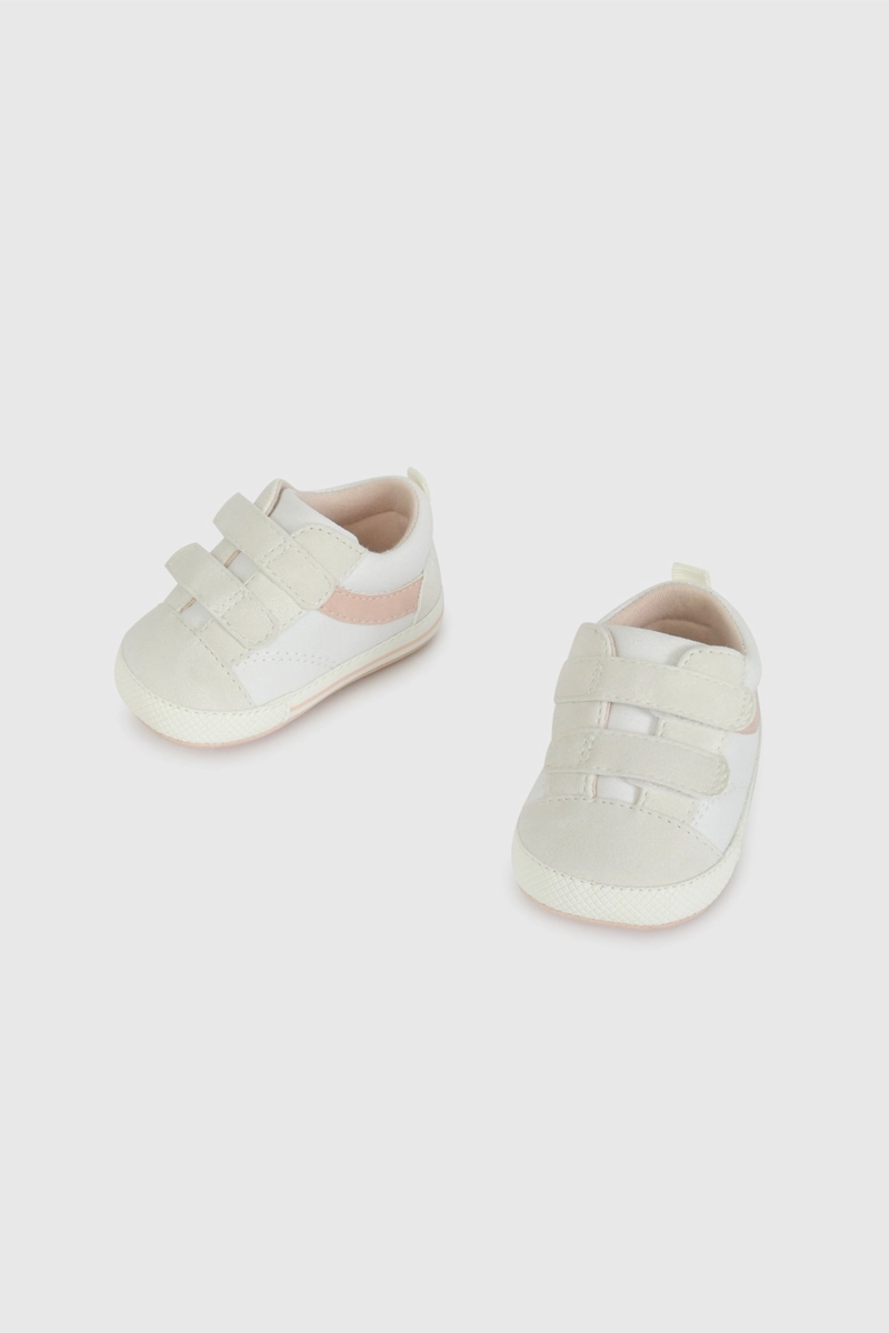 ZAPATILLA NIÑA 57446 BLANCO COLLOKY - 4