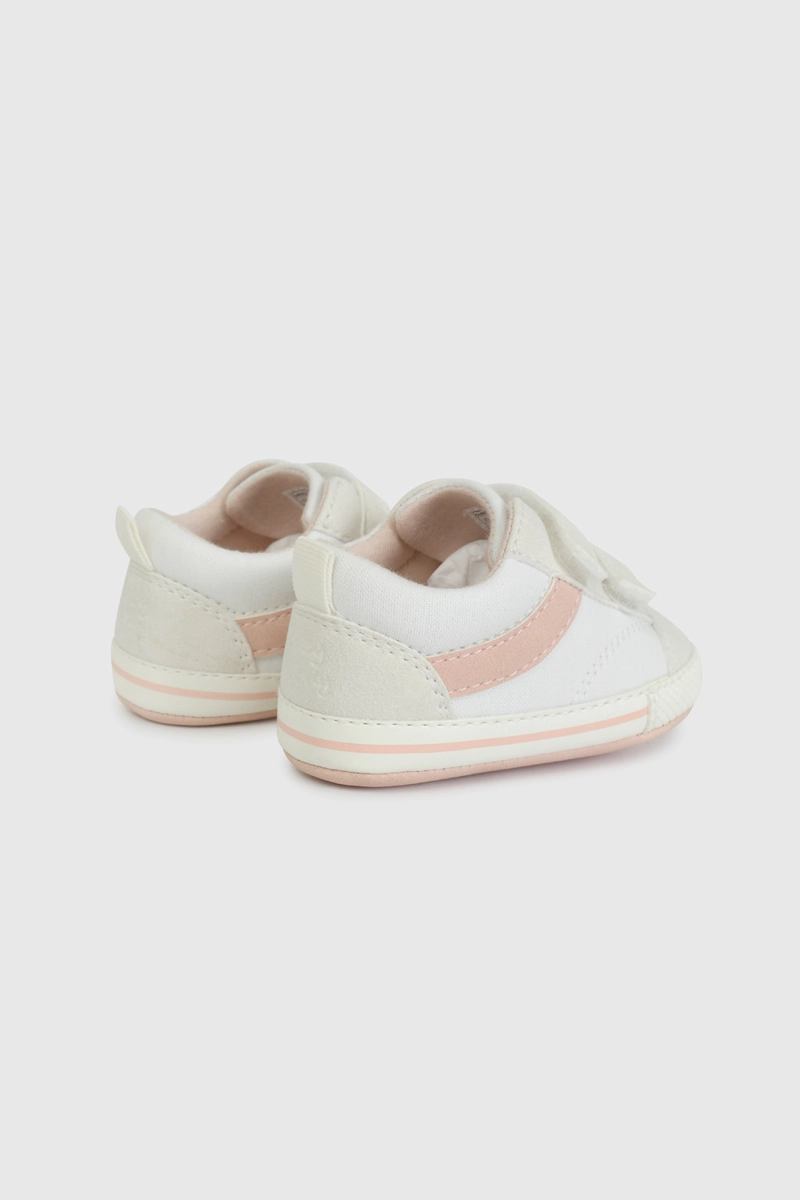 ZAPATILLA NIÑA 57446 BLANCO COLLOKY - 5