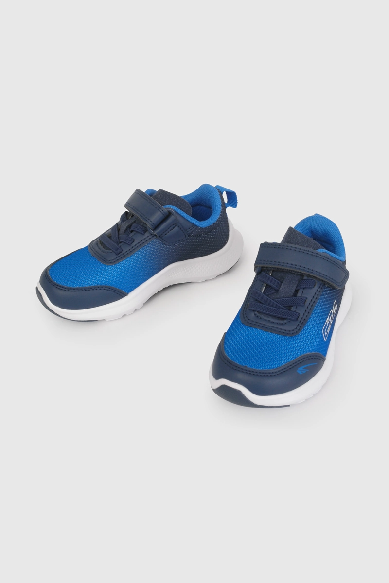 ZAPATILLA NIÑO 57413 AZUL COLLOKY - 4