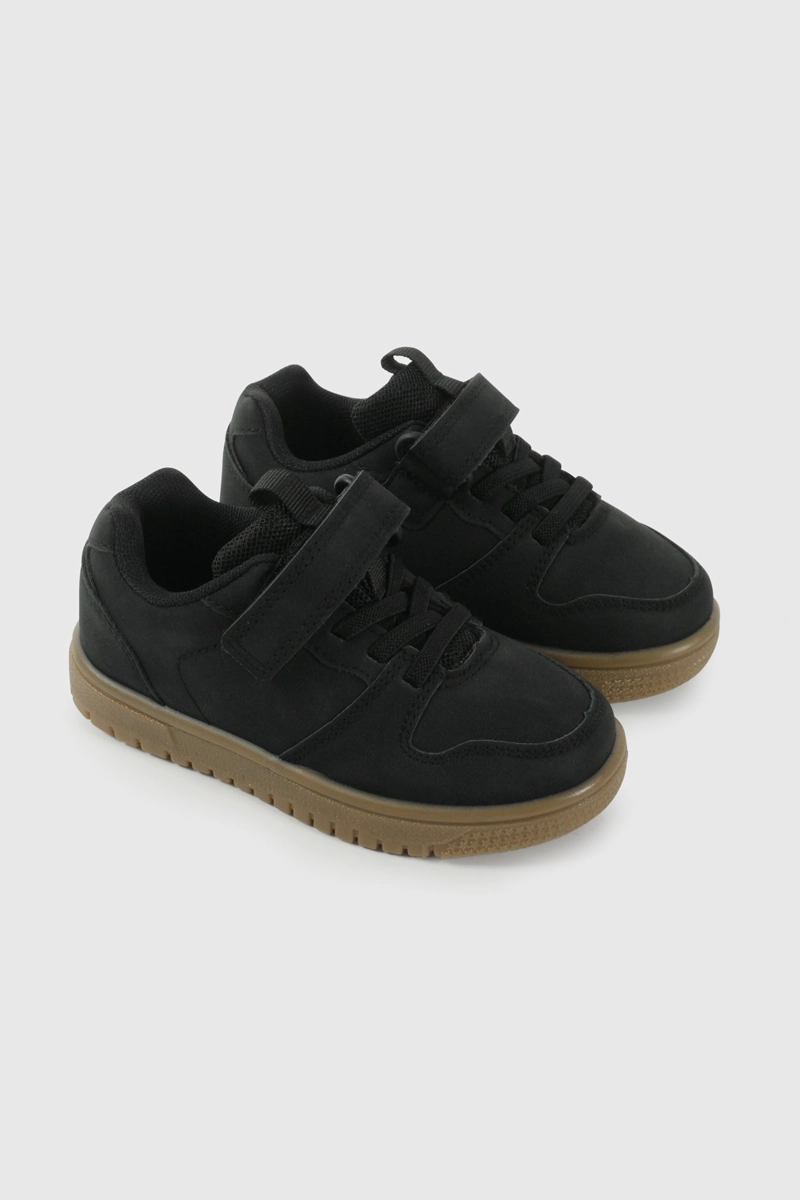 ZAPATILLA UNISEX 57518 NEGRO COLLOKY - 1