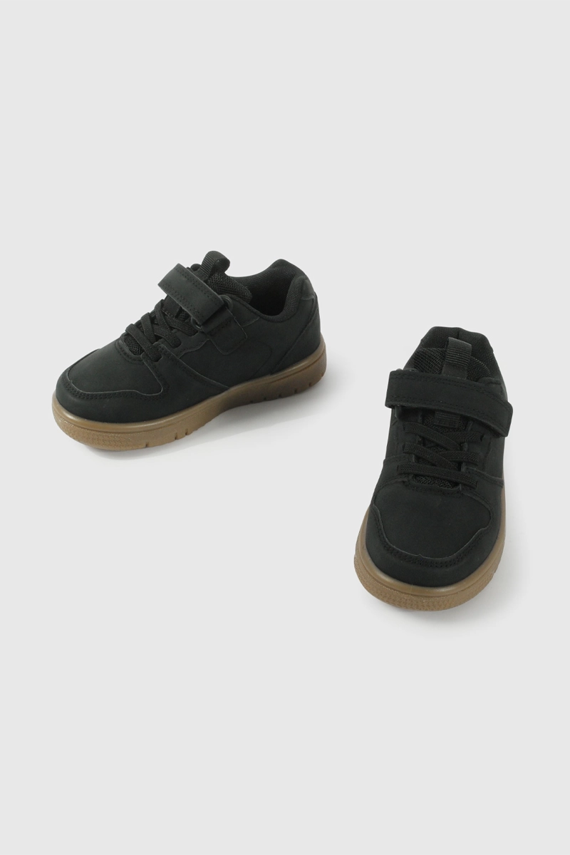 ZAPATILLA UNISEX 57518 NEGRO COLLOKY - 4