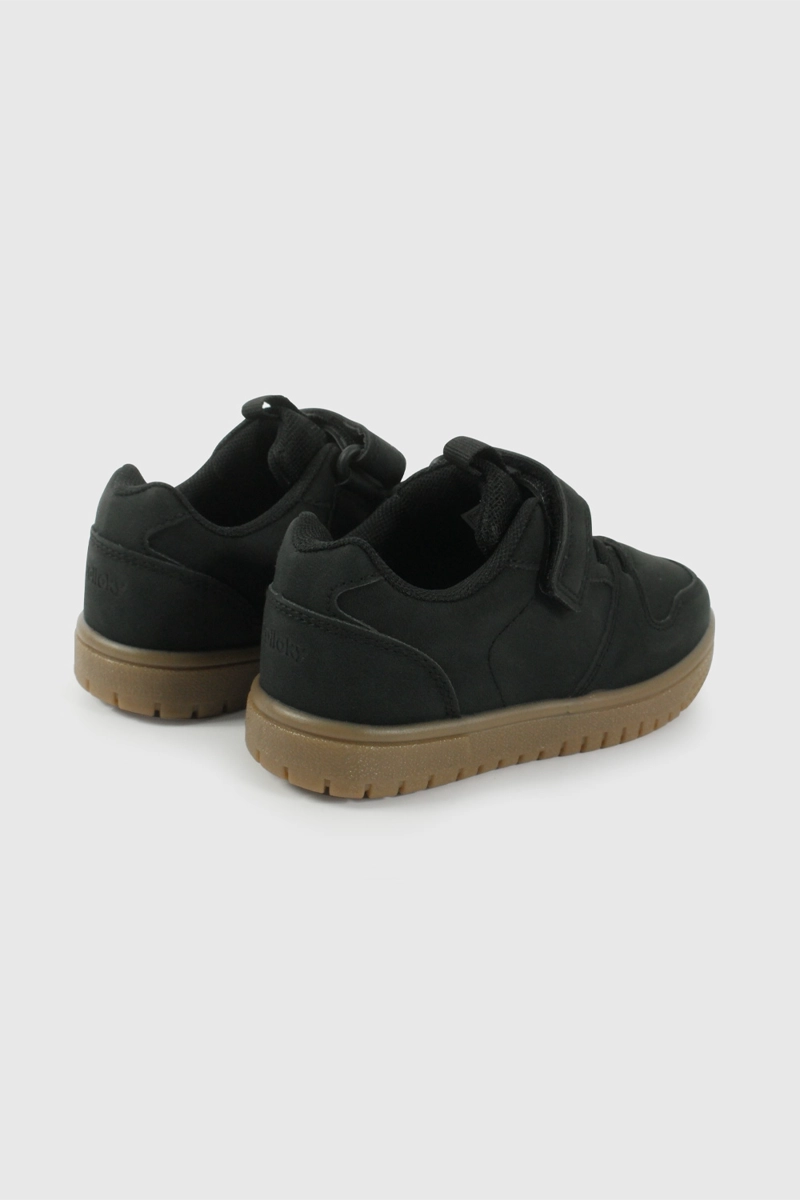 ZAPATILLA UNISEX 57518 NEGRO COLLOKY - 5