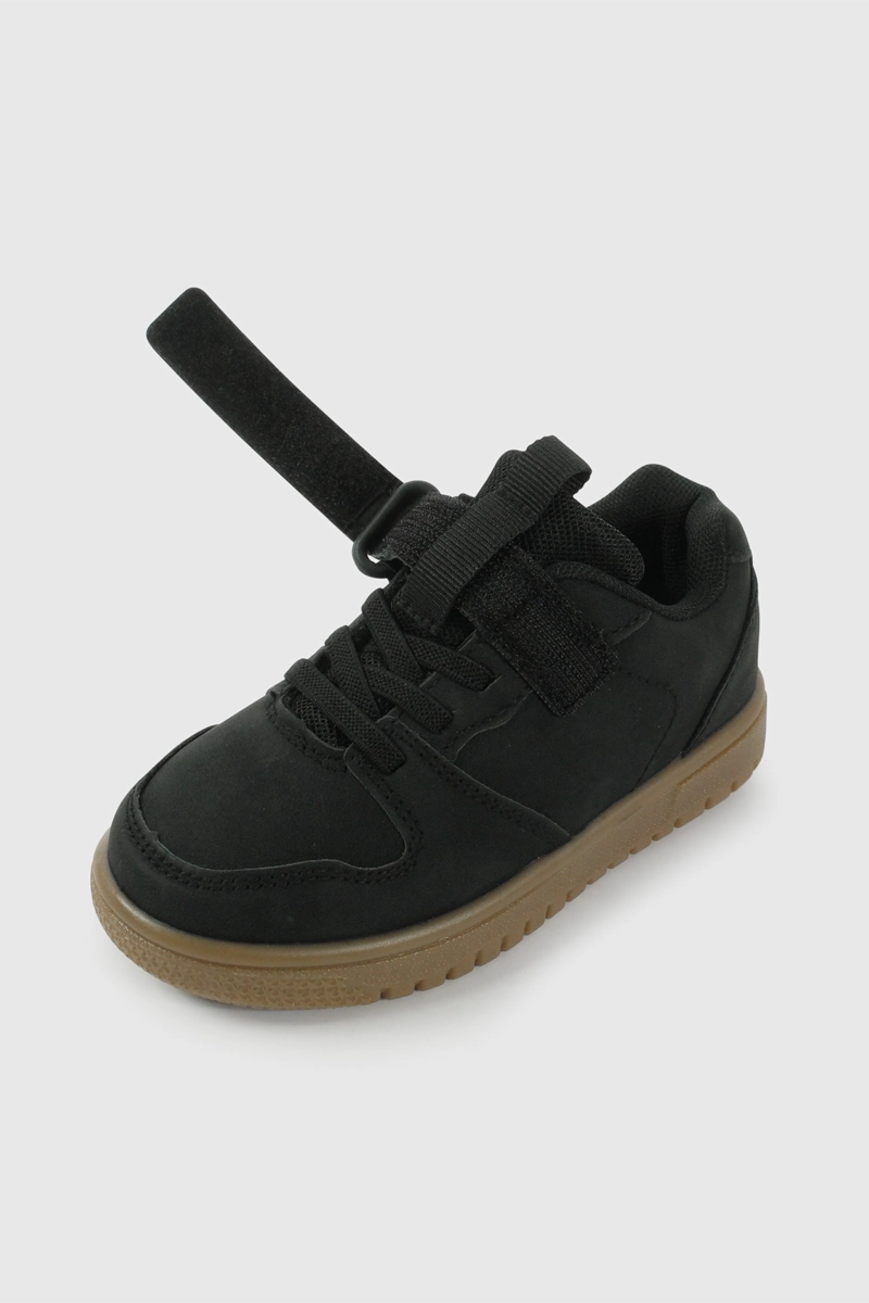 ZAPATILLA UNISEX 57518 NEGRO COLLOKY - 6