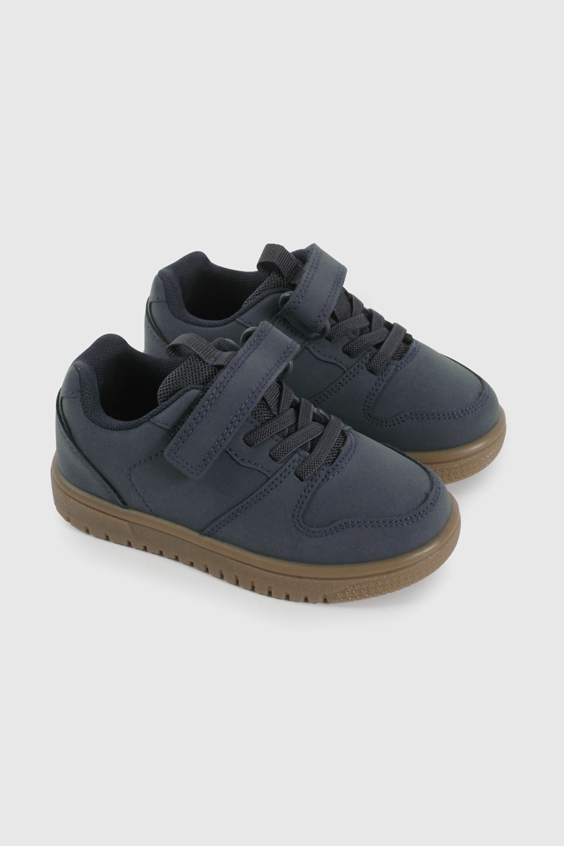 ZAPATILLA NIÑO 57486 AZUL COLLOKY - 1