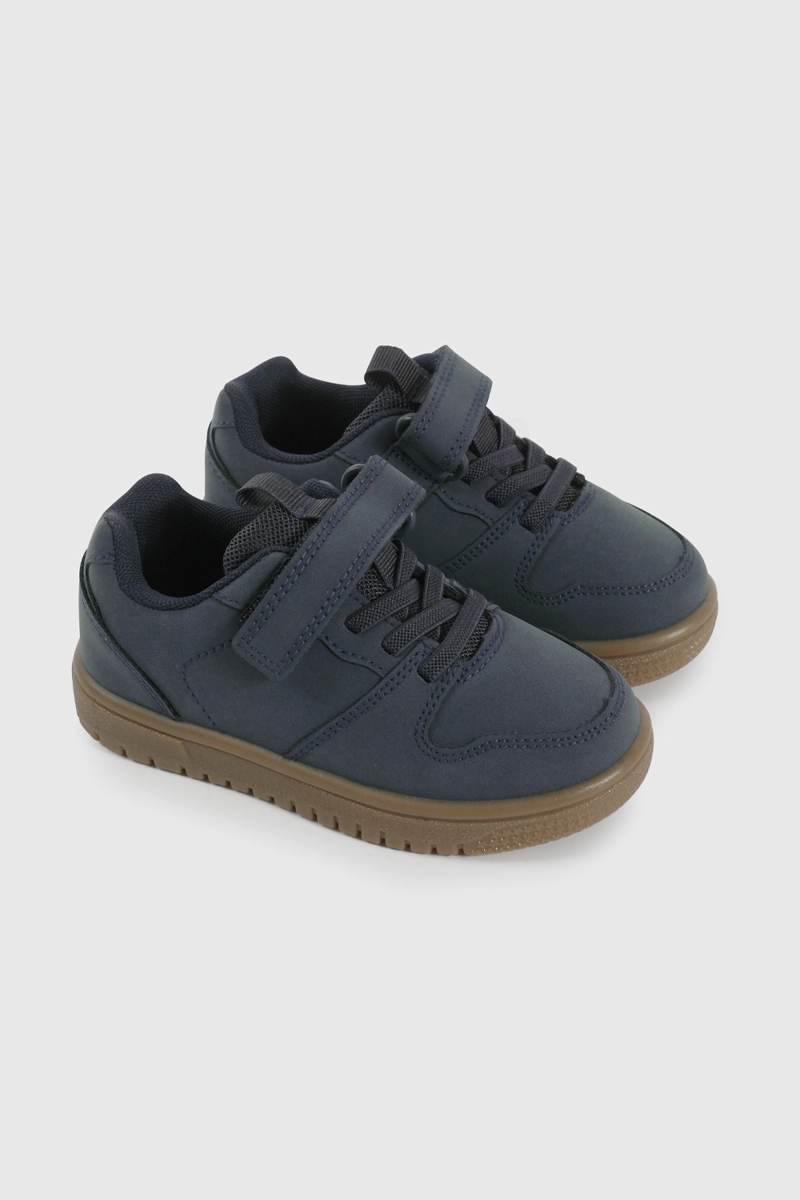 ZAPATILLA NIÑO 57486 AZUL COLLOKY - 1