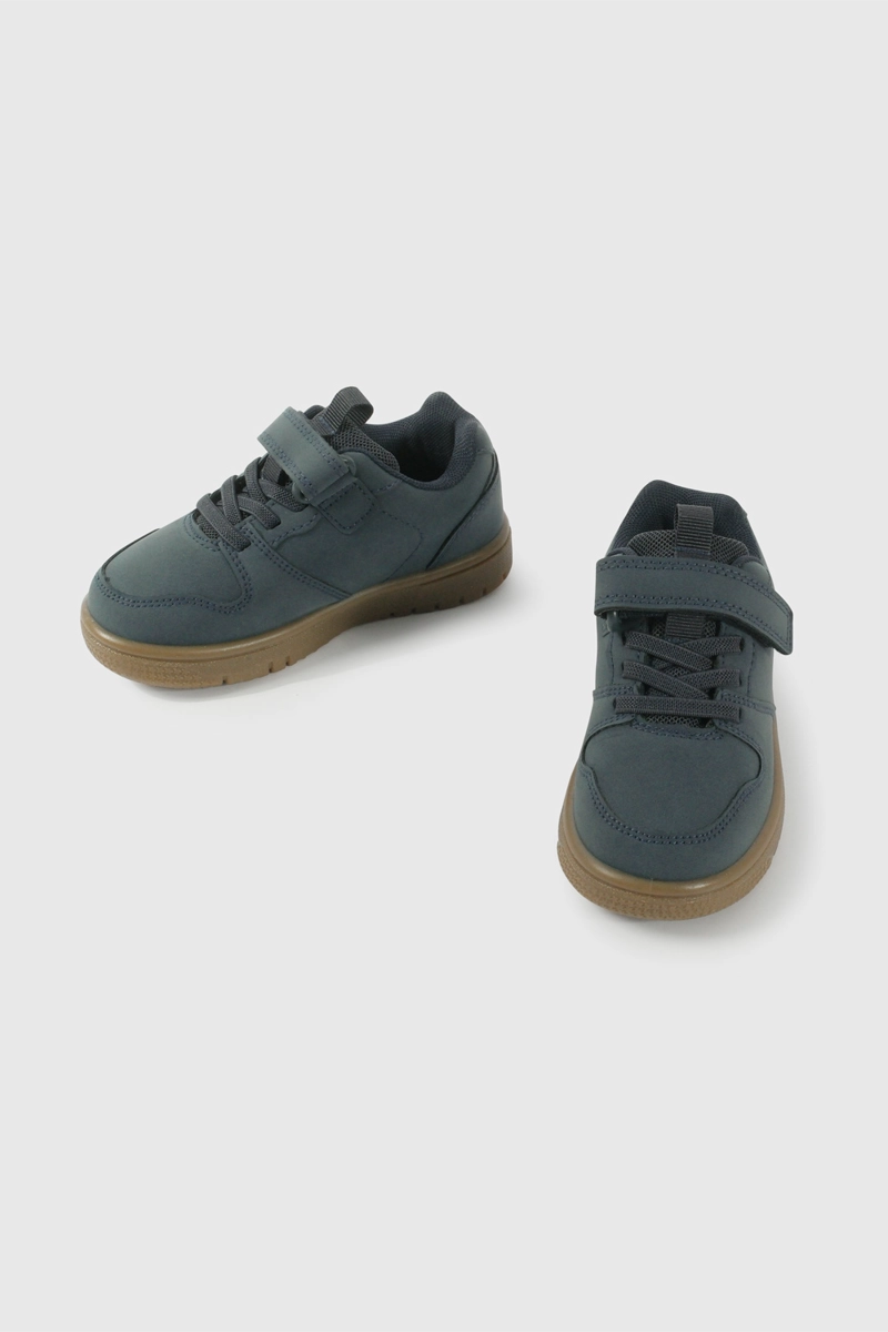 ZAPATILLA NIÑO 57486 AZUL COLLOKY - 4
