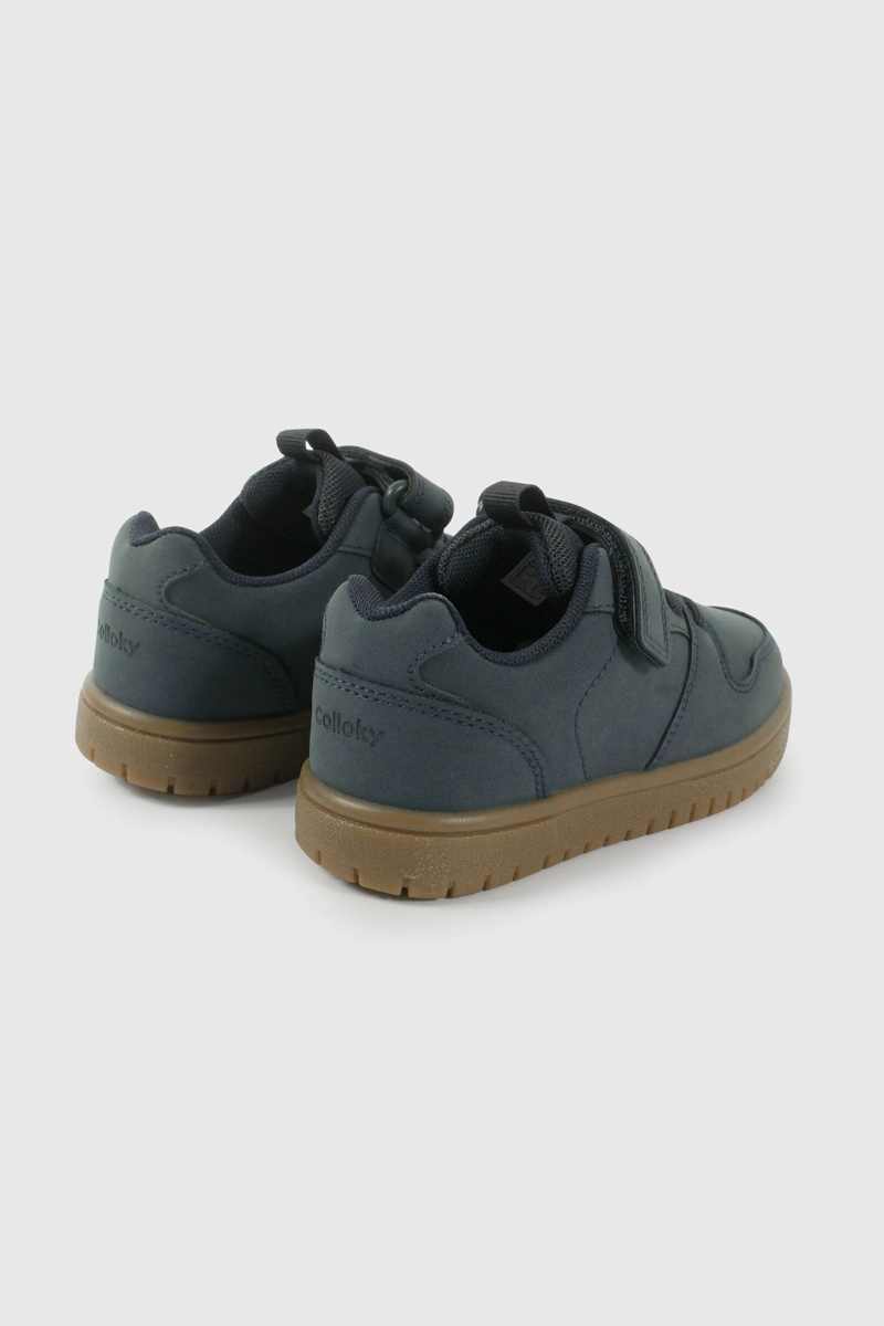 ZAPATILLA NIÑO 57486 AZUL COLLOKY - 5