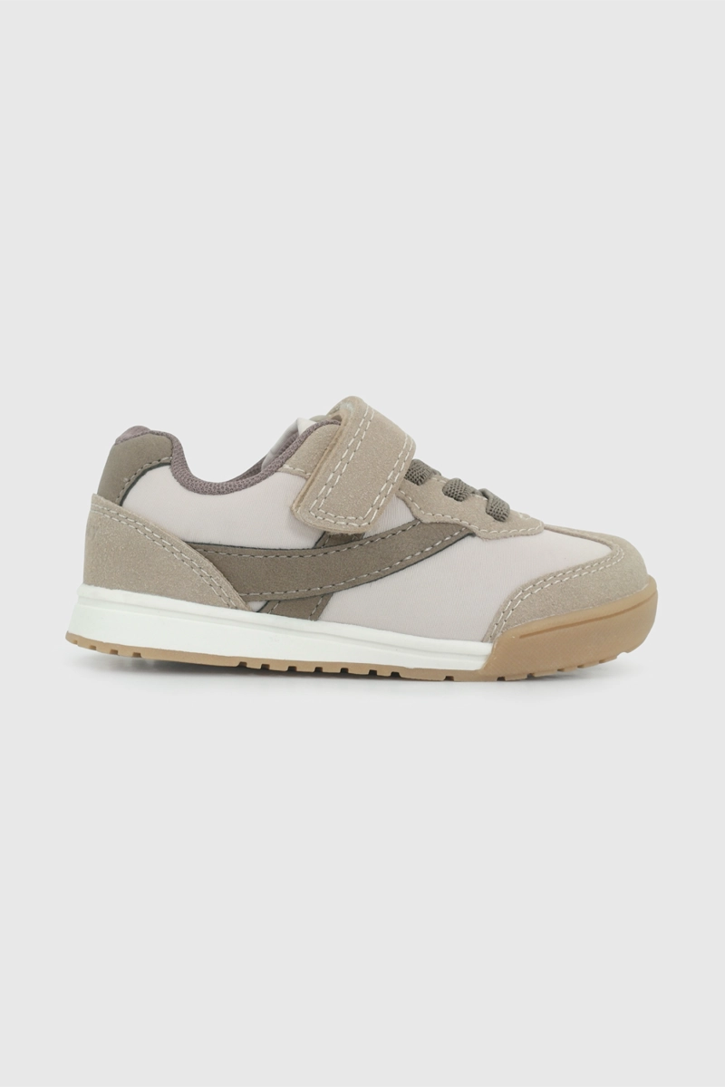 ZAPATILLA NIÑO 57492 BEIGE COLLOKY - 3